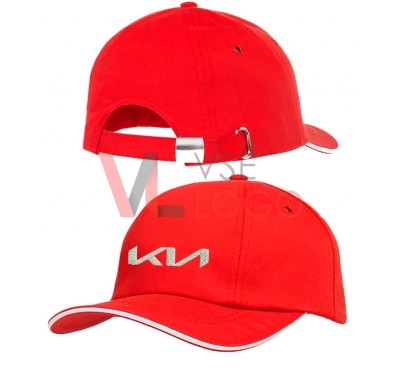 Бейсболка Kia cap Бейсболка Kia cap